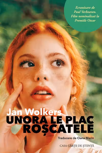 Unora le plac roşcatele - PRINTED EDGES