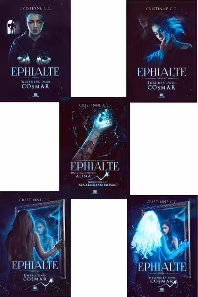 Ephialte. Seria completă