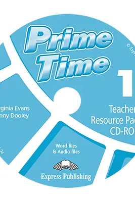 Curs limba engleza Prime Time 1 Material aditional pentru profesor CD - Virginia Evans, Jenny Dooley