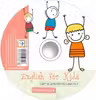 CD audio English for kids, clasa a 4-a
