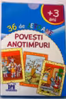 Povesti, anotimpuri - 36 de jetoane