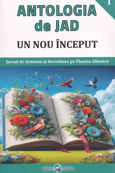 Un nou început. Seria Antologia de Jad Vol.1