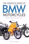 The Complete Book of BMW Motorcycles