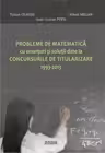 Probleme de matematica cu enunturi si solutii date la concursurile de titularizare 1993-2013