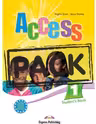 Curs limba engleza Access 1 Pachetul elevului cu ieBook - Virginia Evans, Jenny Dooley