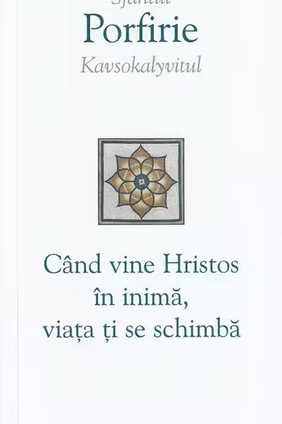 Cand vine Hristos in inima, viata ti se schimba
