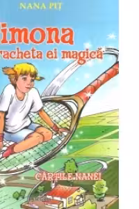 Simona si racheta ei magica