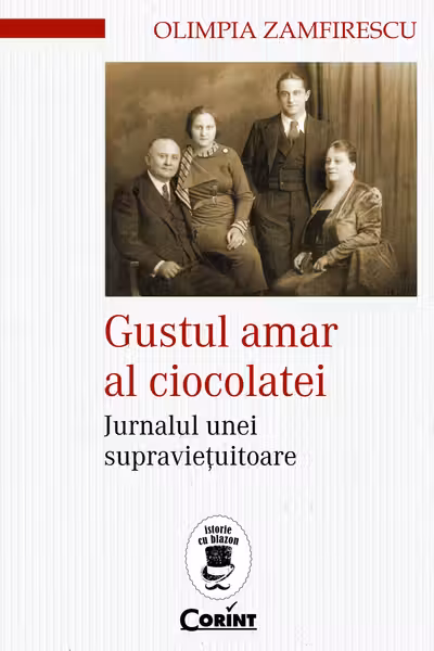 Gustul amar al ciocolatei