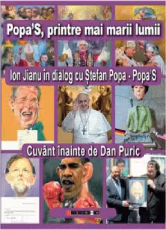 Popa’S, printre mai marii lumii. Ion Jianu in dialog cu Stefan Popa - Popa’S