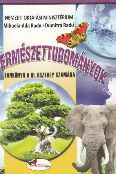 Științe ale naturii - Clasa 3 - Manual (Lb. Maghiara)