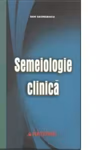 Semeiologie clinica, editia a V-a