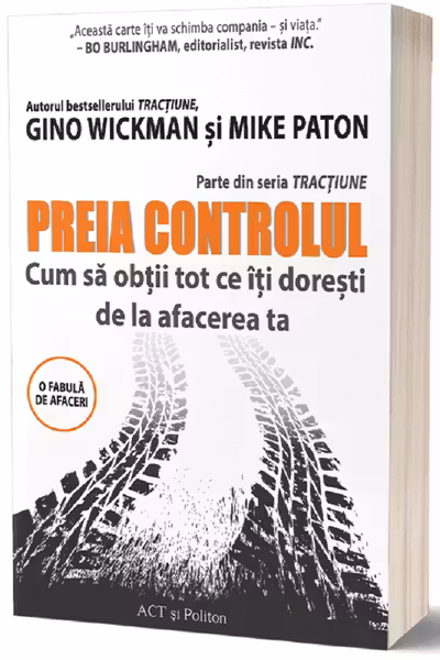 Preia controlul