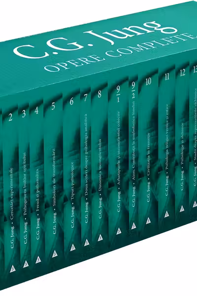 Pachet. Opere complete Vol.1-18
