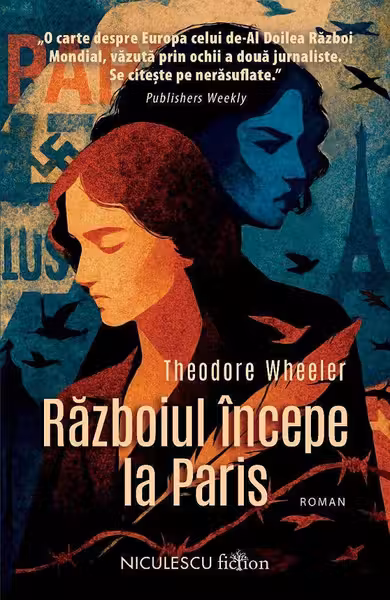 Razboiul incepe la Paris