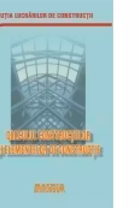 Reglementari tehnice privind calculul constructiilor si elementelor de constructii, aprilie 2010 (CD)