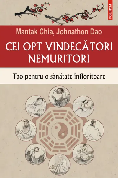 Cei opt vindecatori nemuritori