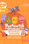 PORTOCALĂ ȘI PRIETENII LUI. Dezvoltare personală. Activități și jocuri distractive pentru clasa pregătitoare
