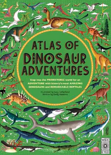 Atlas of Dinosaur Adventures