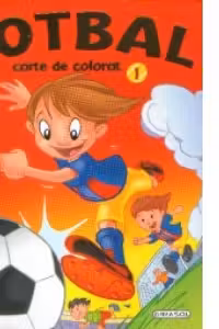 FOTBAL 1 (carte de colorat)