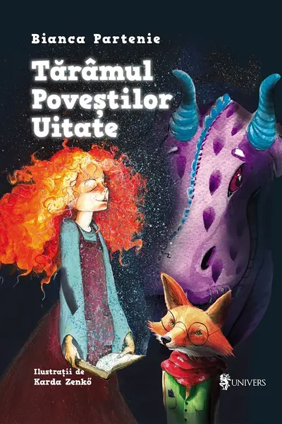 Tărâmul poveștilor uitate