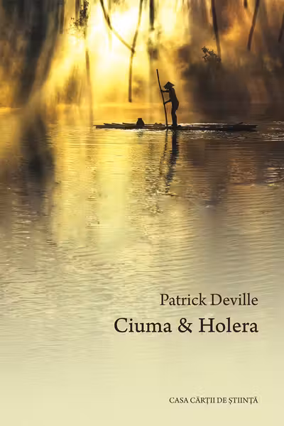 Ciuma & Holera - PRINTED EDGES