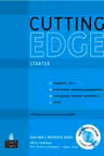 New Cutting Edge Starter Teacher’s Resource Book with Test Master CD-ROM