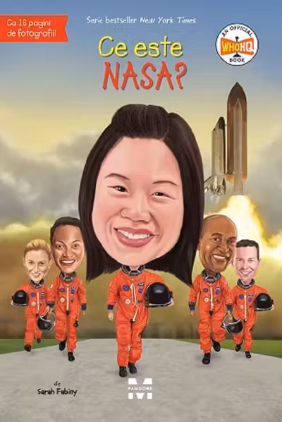 Ce este NASA?