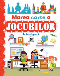 Marea carte a jocurilor de inteligenta