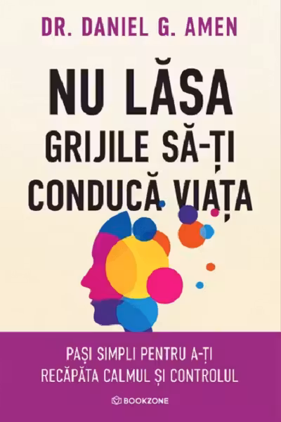 Nu lasa grijile sa-ti conduca viata