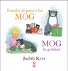 Familia de pisici a lui MOG - MOG in gradina