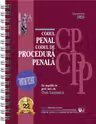 Codul penal si Codul de procedura penala. Septembrie 2026 Ed. Spiralata