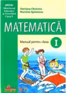Manual de Matematica pentru clasa I