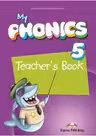 Curs de limba engleza My Phonics 5. Manualul profesorului cu cross-platform application - Jenny Dooley, Virginia Evans