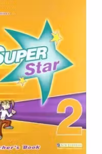 Super Star 2 Teacher's Book