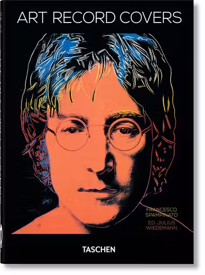 Art Record Covers. 40th Ed