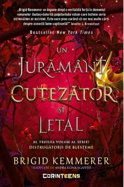 Un juramant cutezator si letal