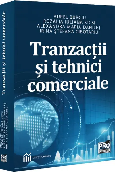 Tranzactii si tehnici comerciale