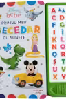 DISNEY BEBE. Primul meu abecedar cu sunete