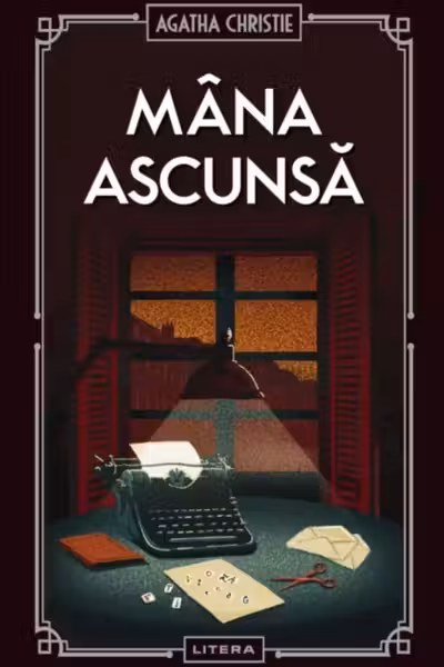 MANA ASCUNSA.