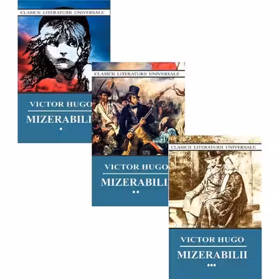 Mizerabilii 3 volume