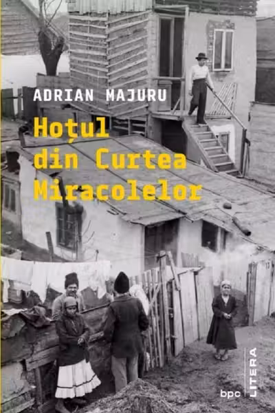 Hotul din Curtea Miracolelor