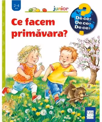 Ce facem primavara?