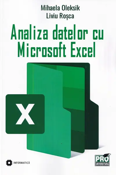 Analiza datelor cu Microsoft Excel
