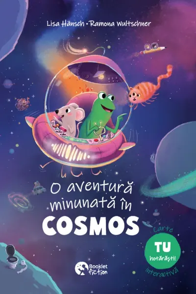 O aventura minunata in cosmos