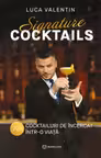 Signature cocktails