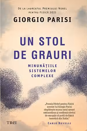 Un stol de grauri