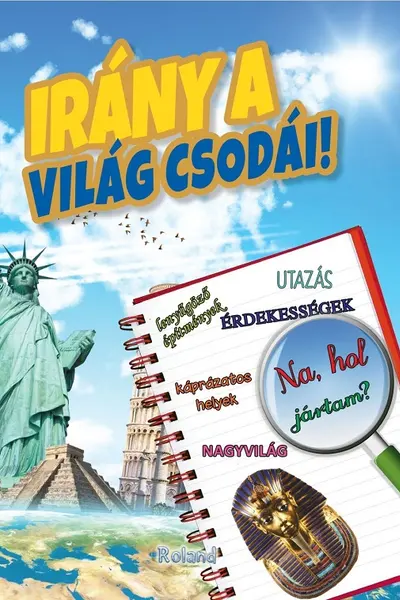 Iráný a világ csodái. Să explorăm minunile lumii