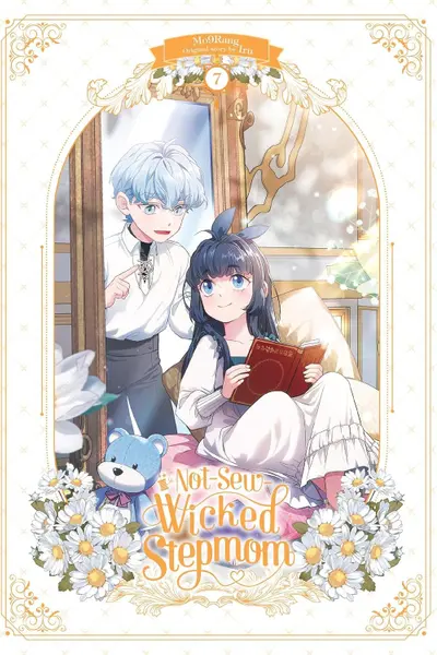 Not-Sew-Wicked Stepmom - Volume 7