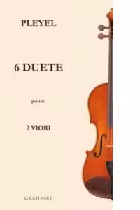 6 duete pentru 2 viori