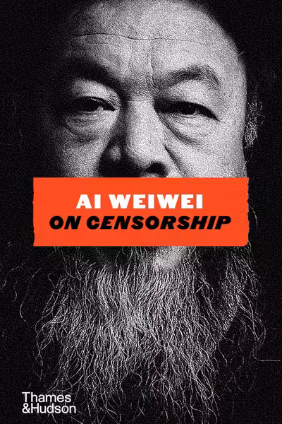 Ai Weiwei on Censorship
